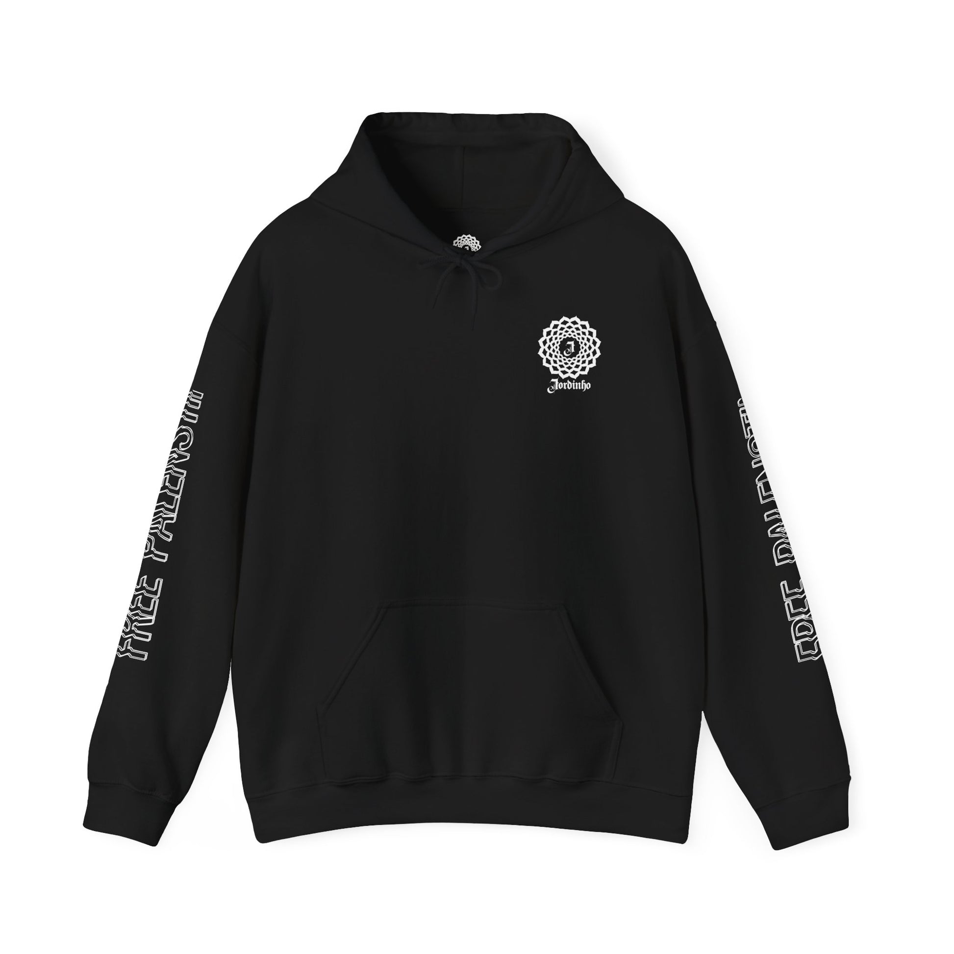 Free Palestine Graphic Hoodie, Unisex Sweatshirt, Protest Wear, Casual Style, Statement Piece, Gift for Activists