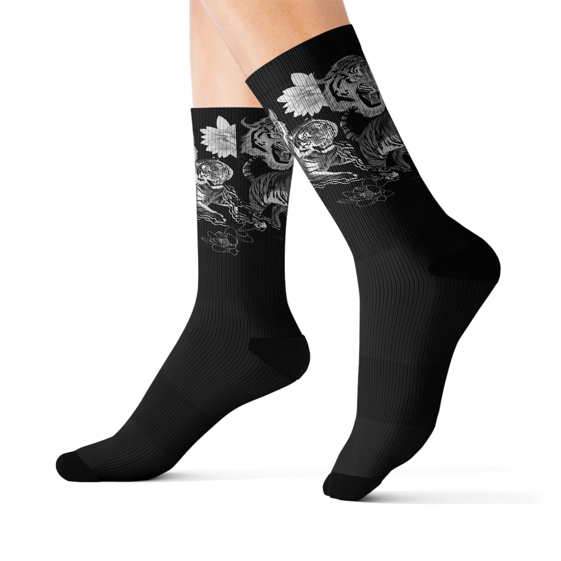 Tiger Genesis Socks