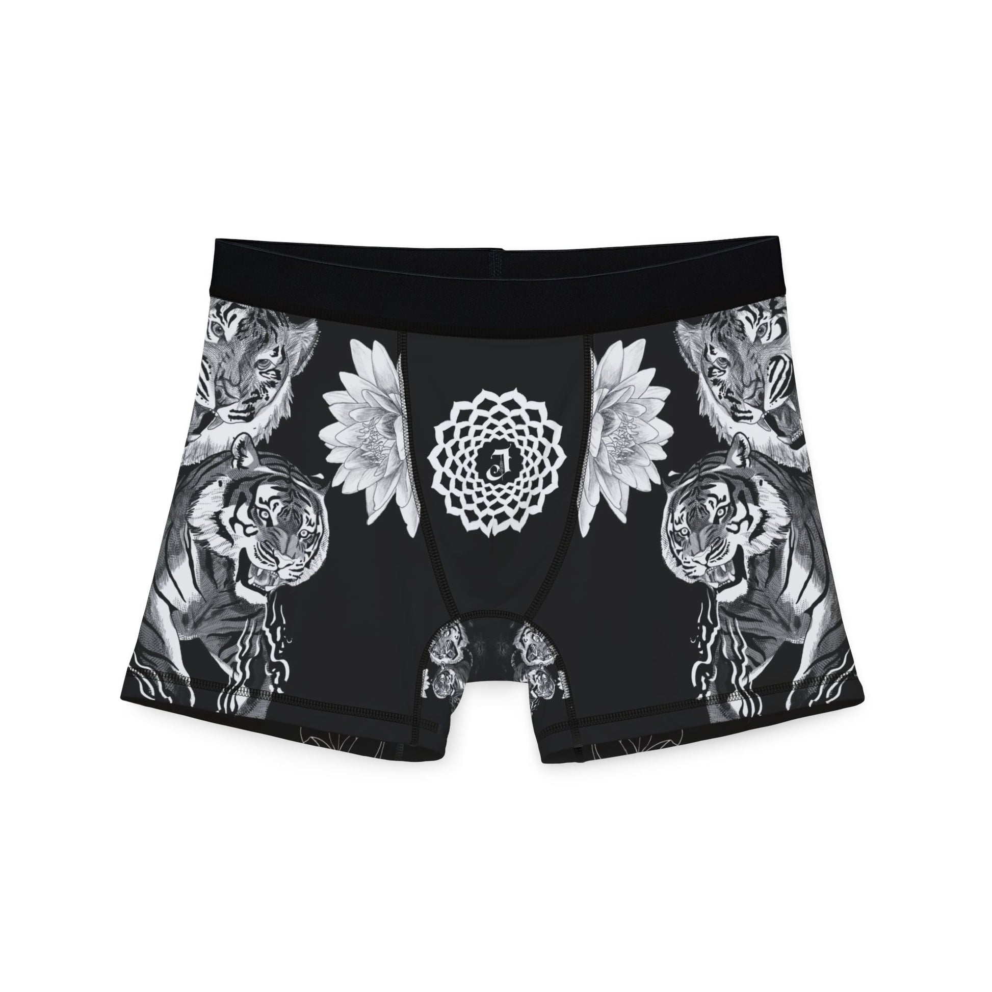 Tiger Genesis by Jordino Boxers - Stylish & Comfortable Underwear