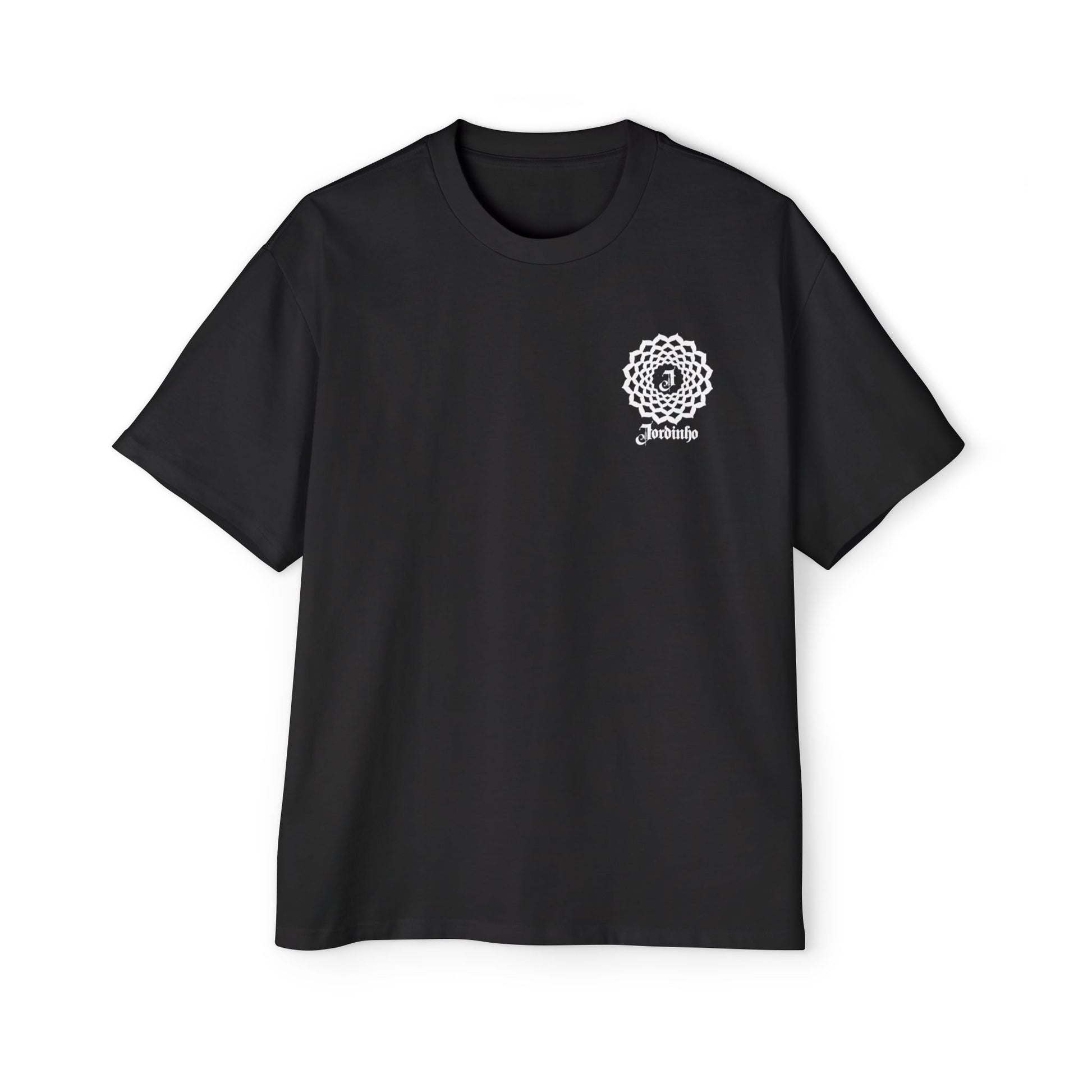 Tiger Genesis by Jordinho boxy streetwear heavy t-shirt