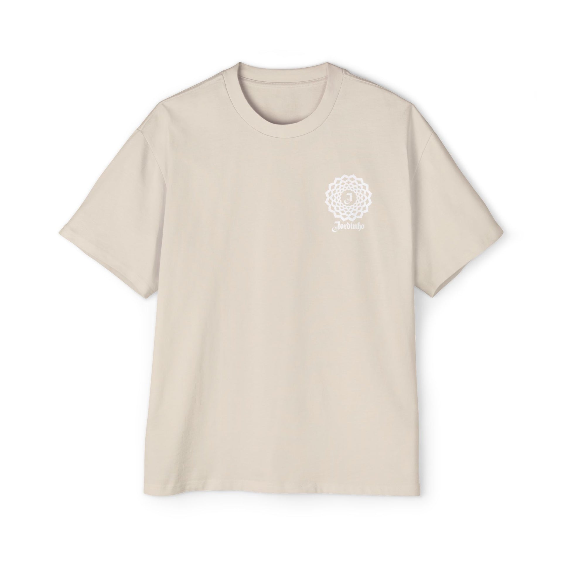 Tiger Genesis by Jordinho boxy streetwear heavy t-shirt