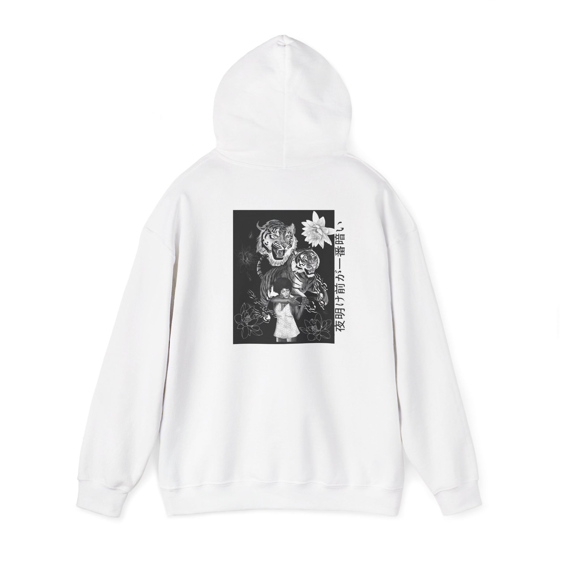 Unisex Heavy Blend™ Hooded Sweatshirt