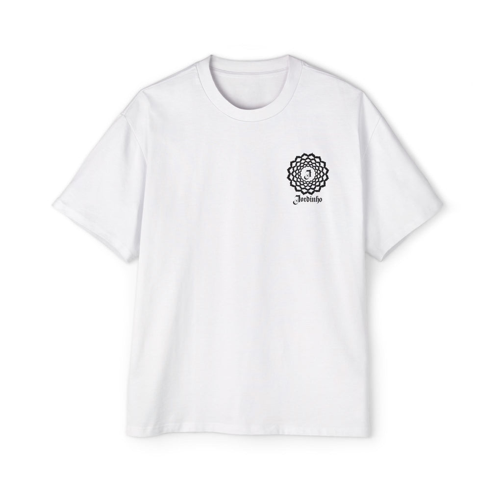 Tiger Genesis by Jordinho boxy streetwear heavy t-shirt