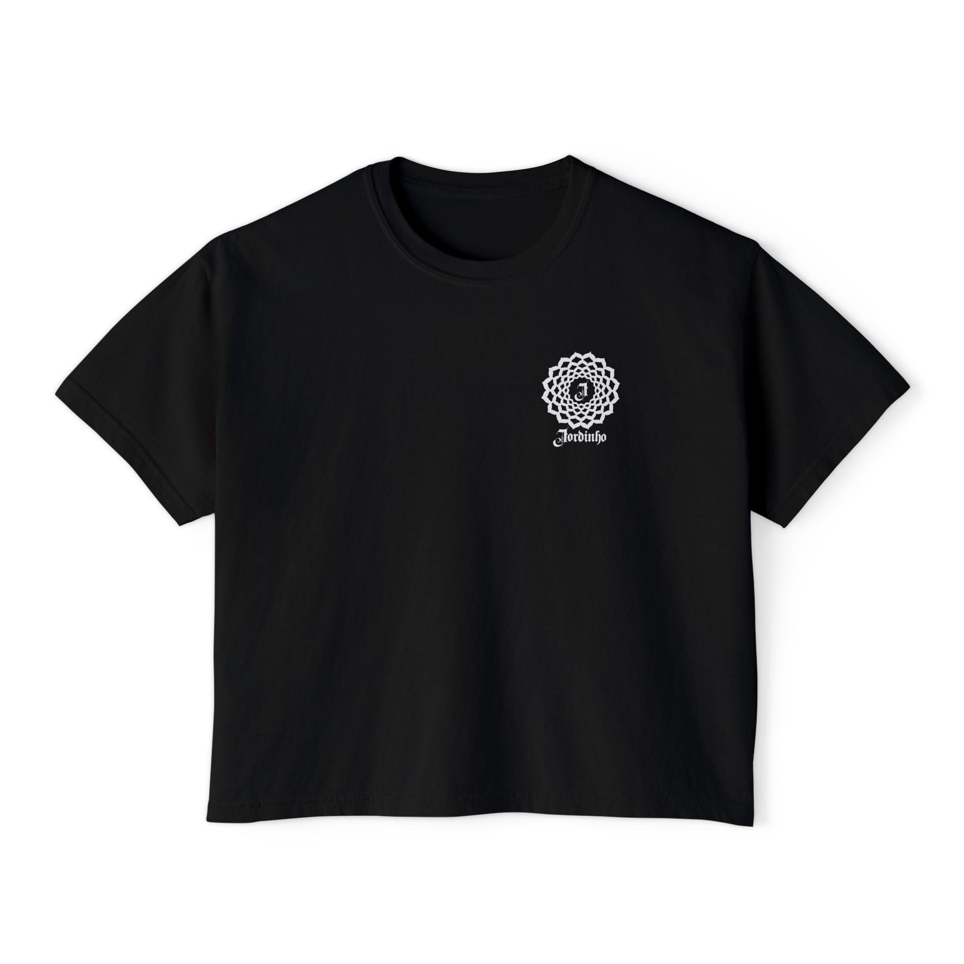 Tiger Genesis by Jordinho - Boxy Tee