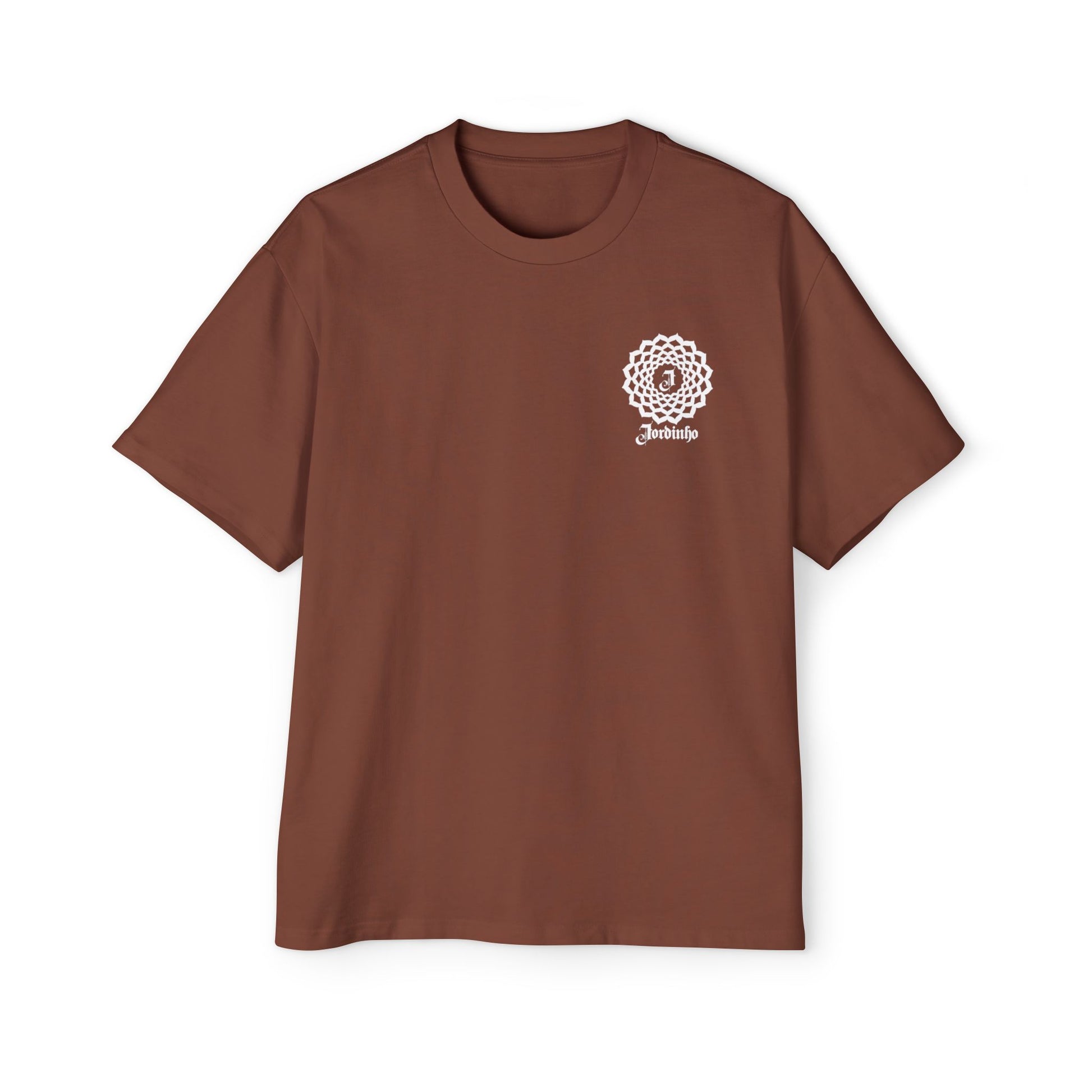Tiger Genesis by Jordinho boxy streetwear heavy t-shirt