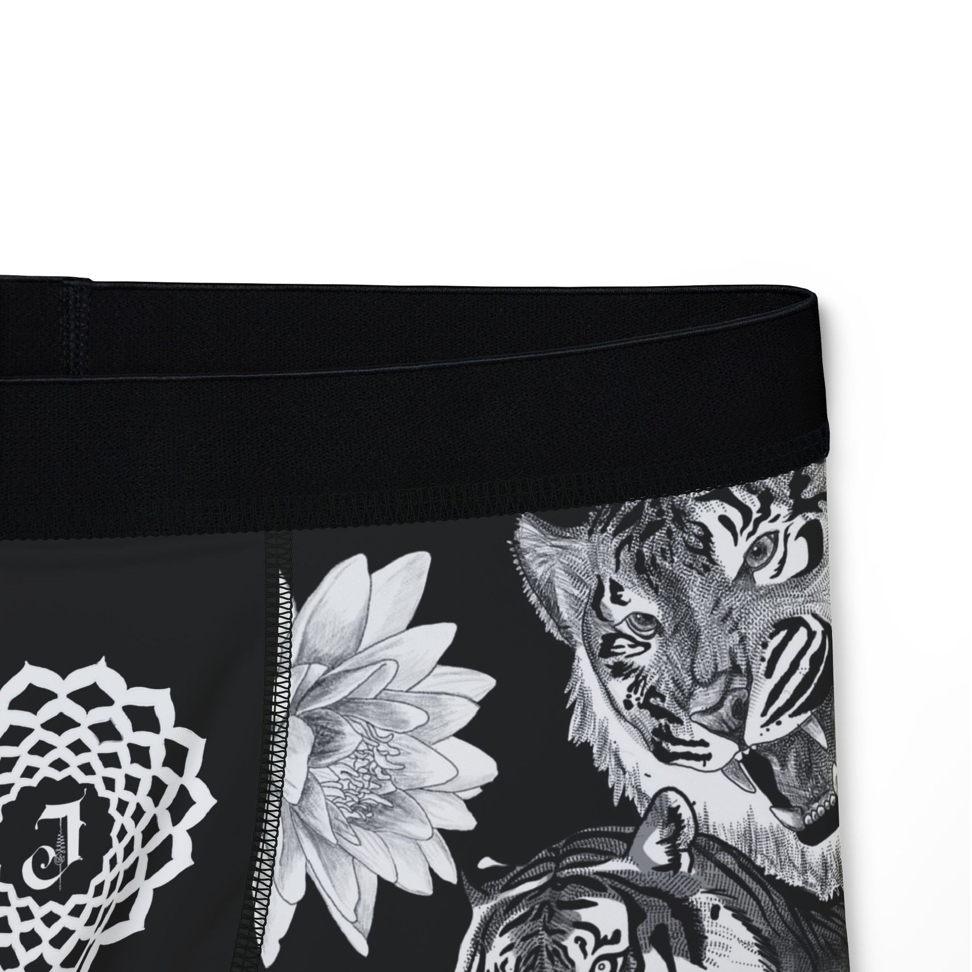Tiger Genesis by Jordino Boxers - Stylish & Comfortable Underwear