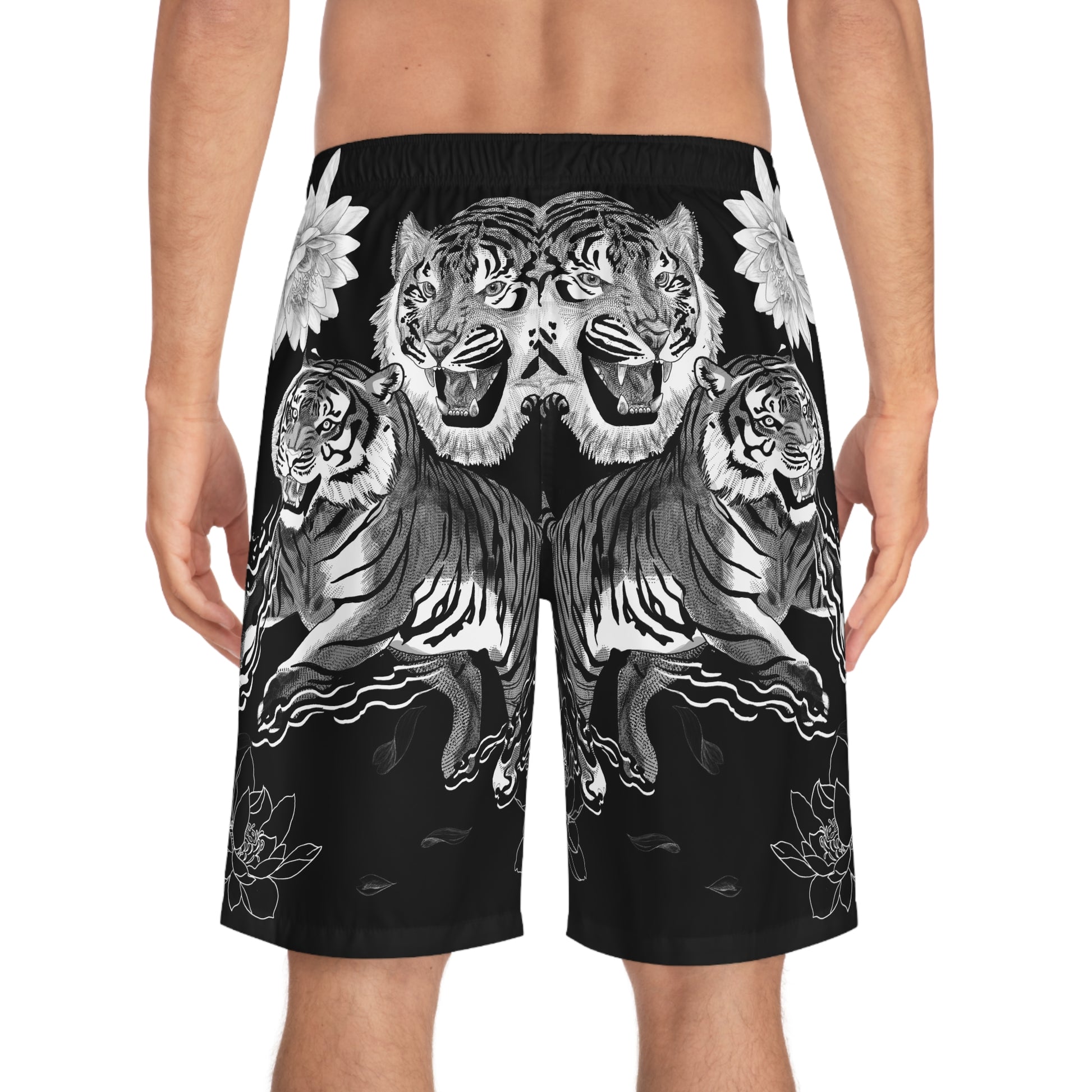 Tiger Genesis Board Shorts