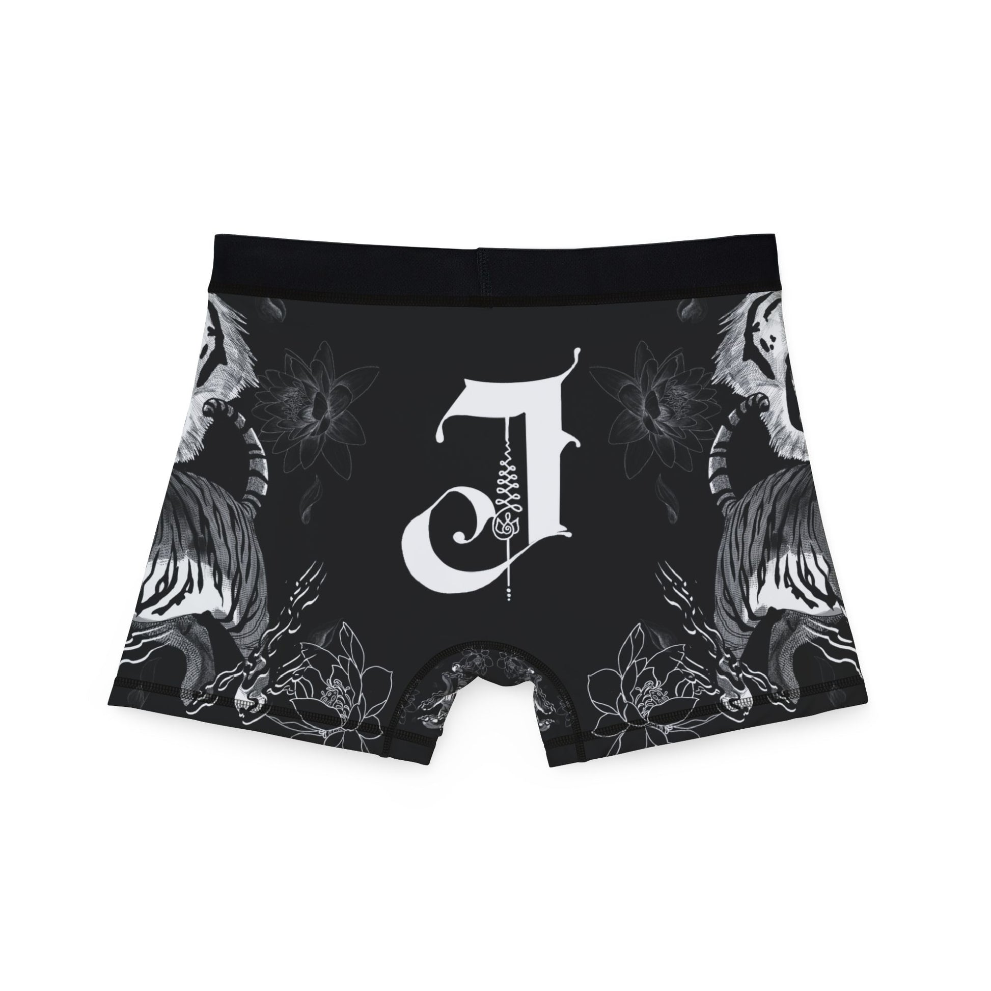 Tiger Genesis by Jordino Boxers - Stylish & Comfortable Underwear