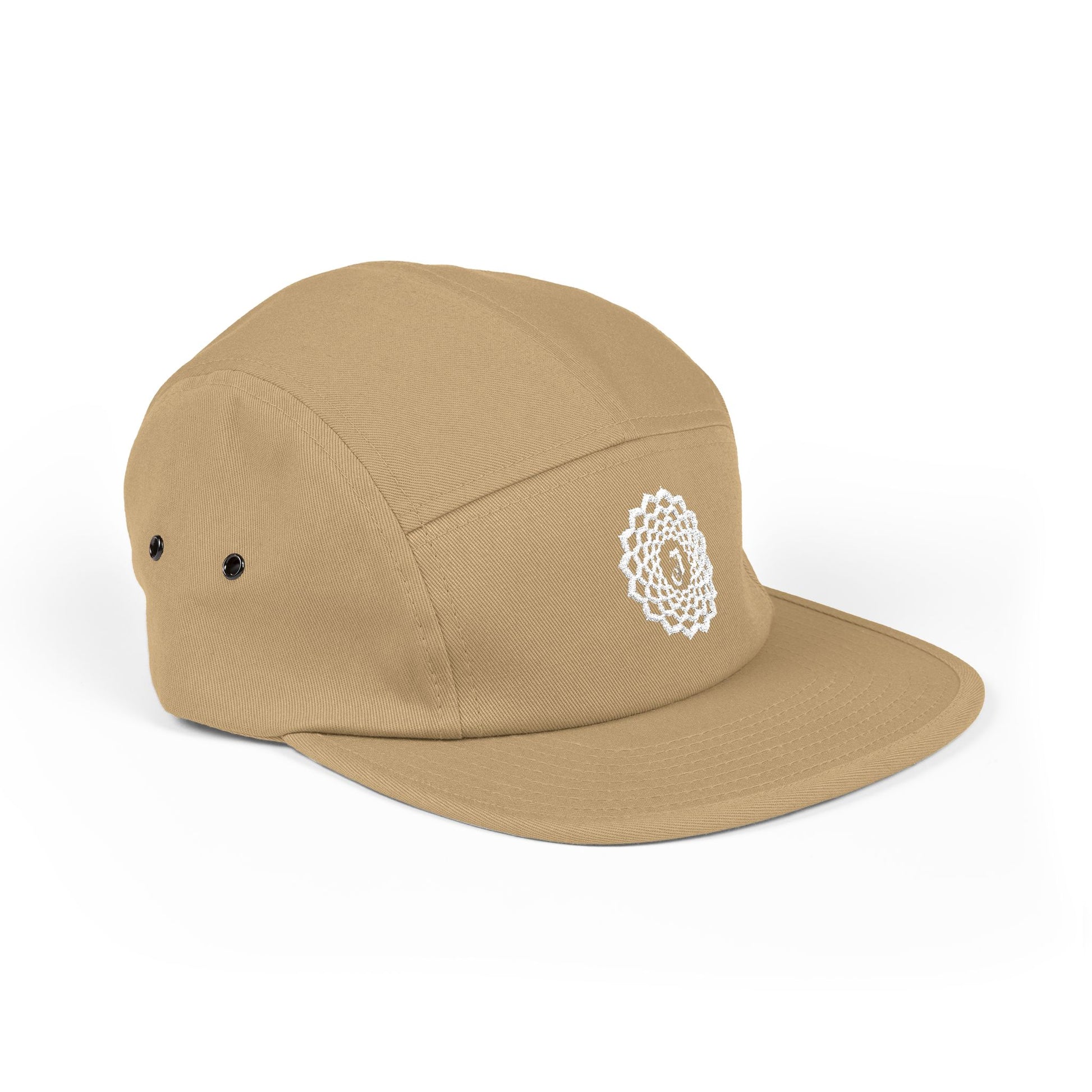 Jordinho Mandala 5 Panel Cap (Embroidery)