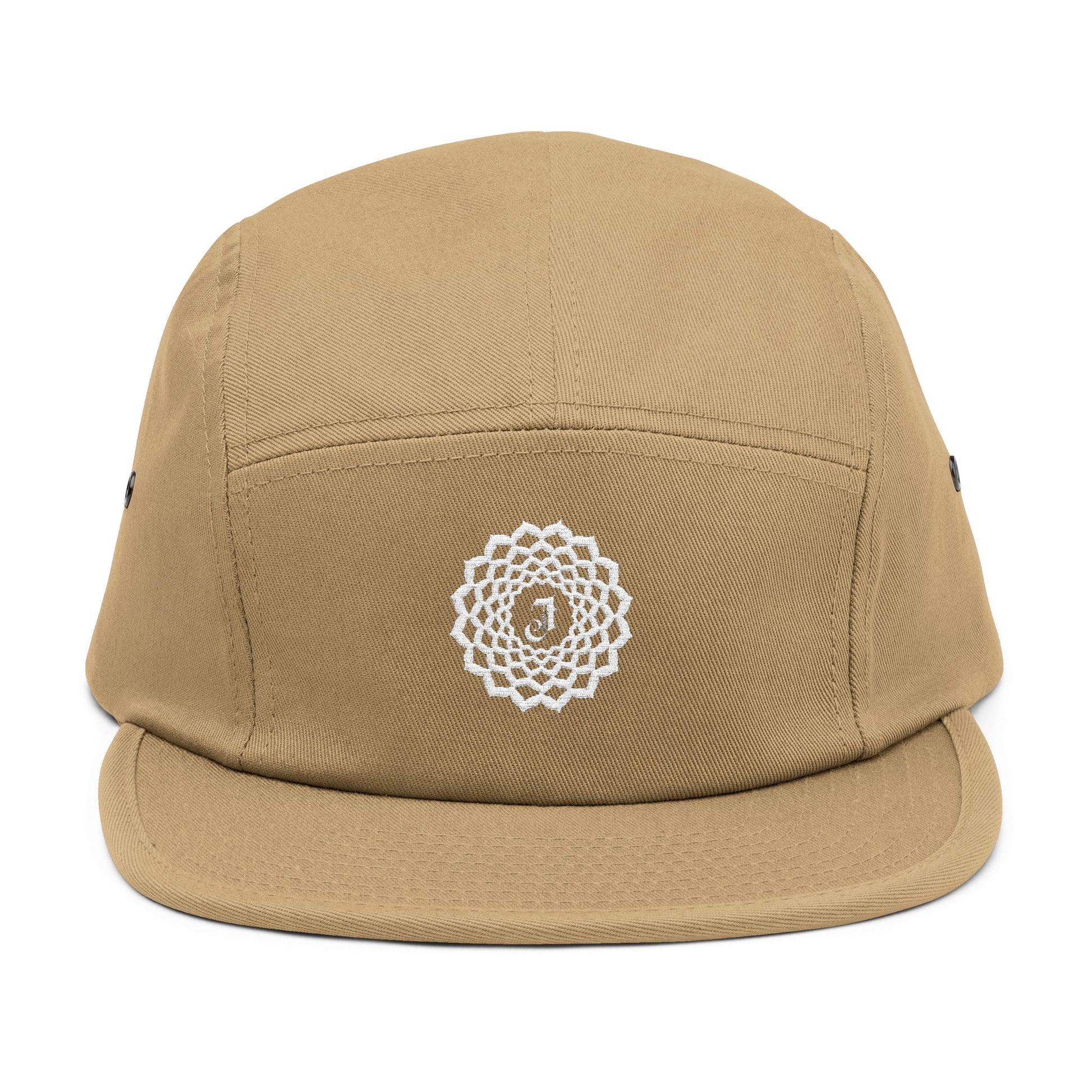 Jordinho Mandala 5 Panel Cap (Embroidery)