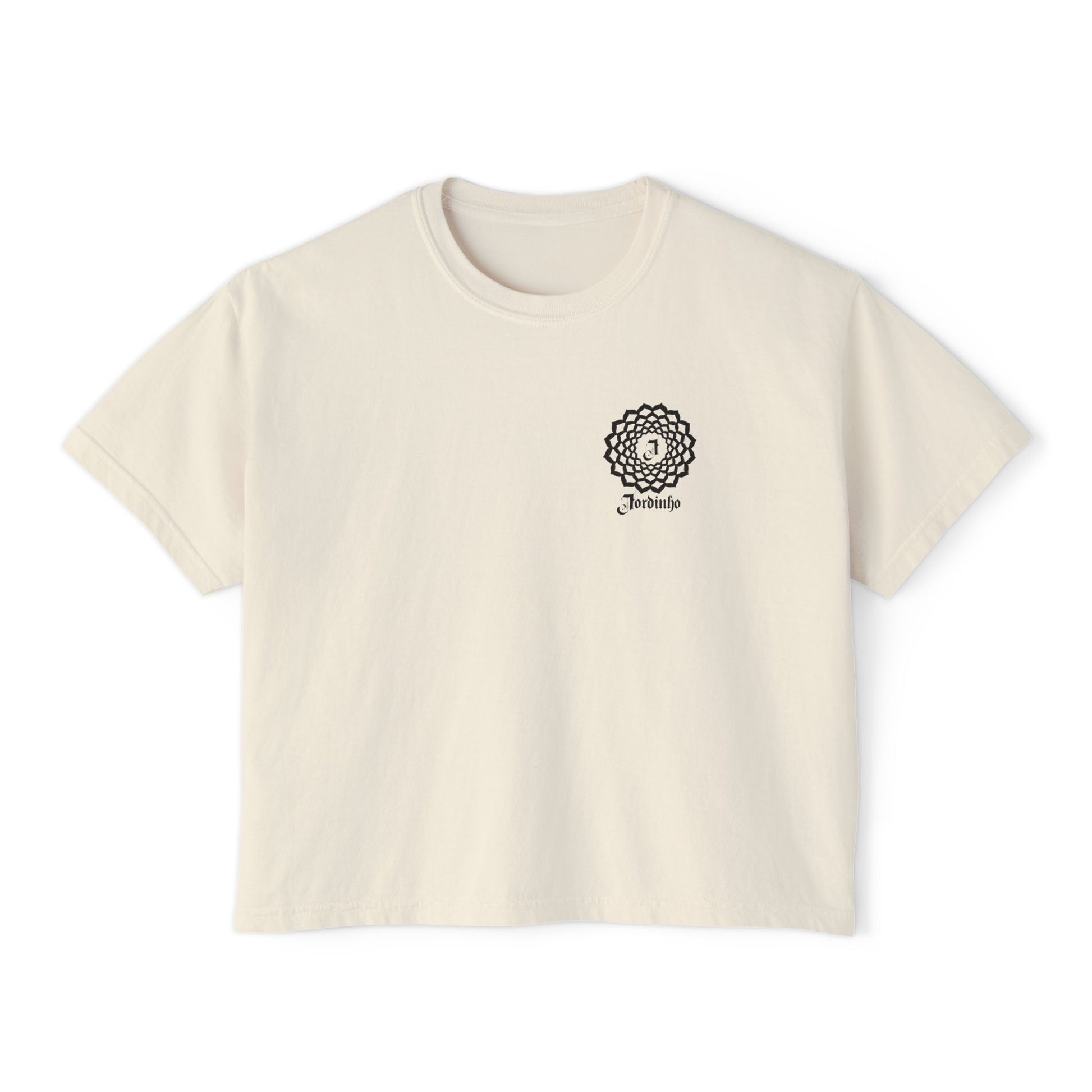 Tiger Genesis by Jordinho - Boxy Tee