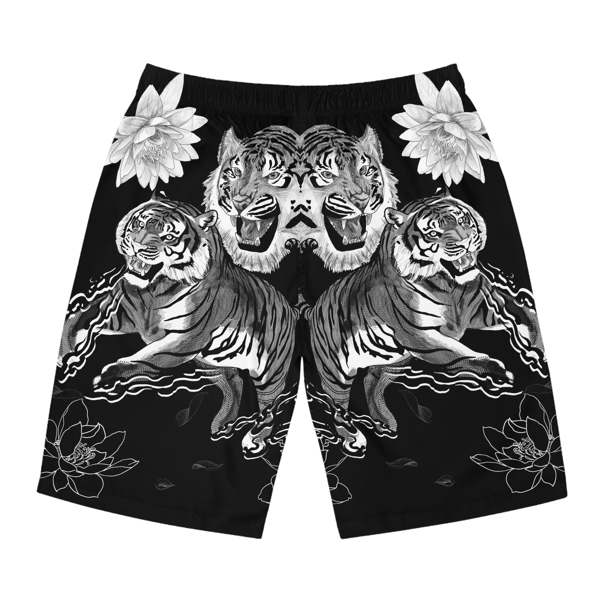 Tiger Genesis Board Shorts