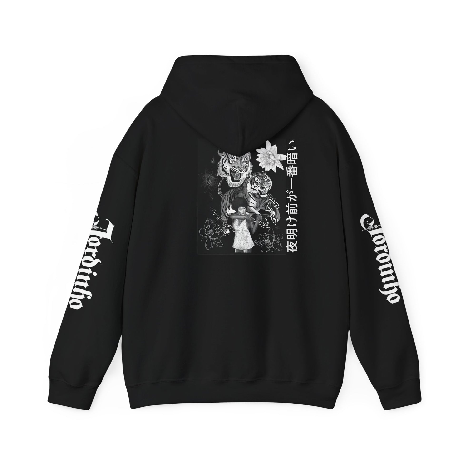 Unisex Heavy Blend™ Hooded Sweatshirt