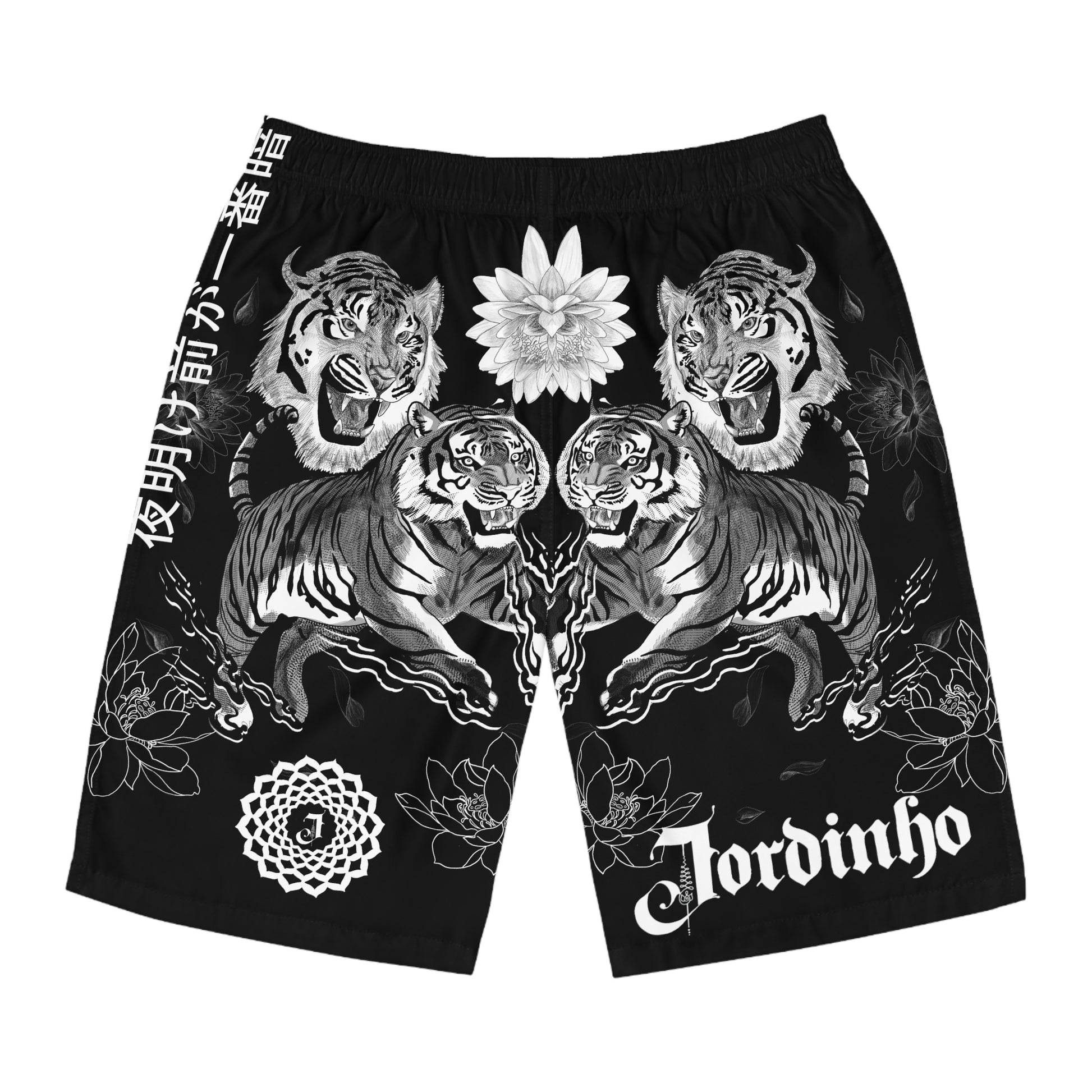 Tiger Genesis Board Shorts