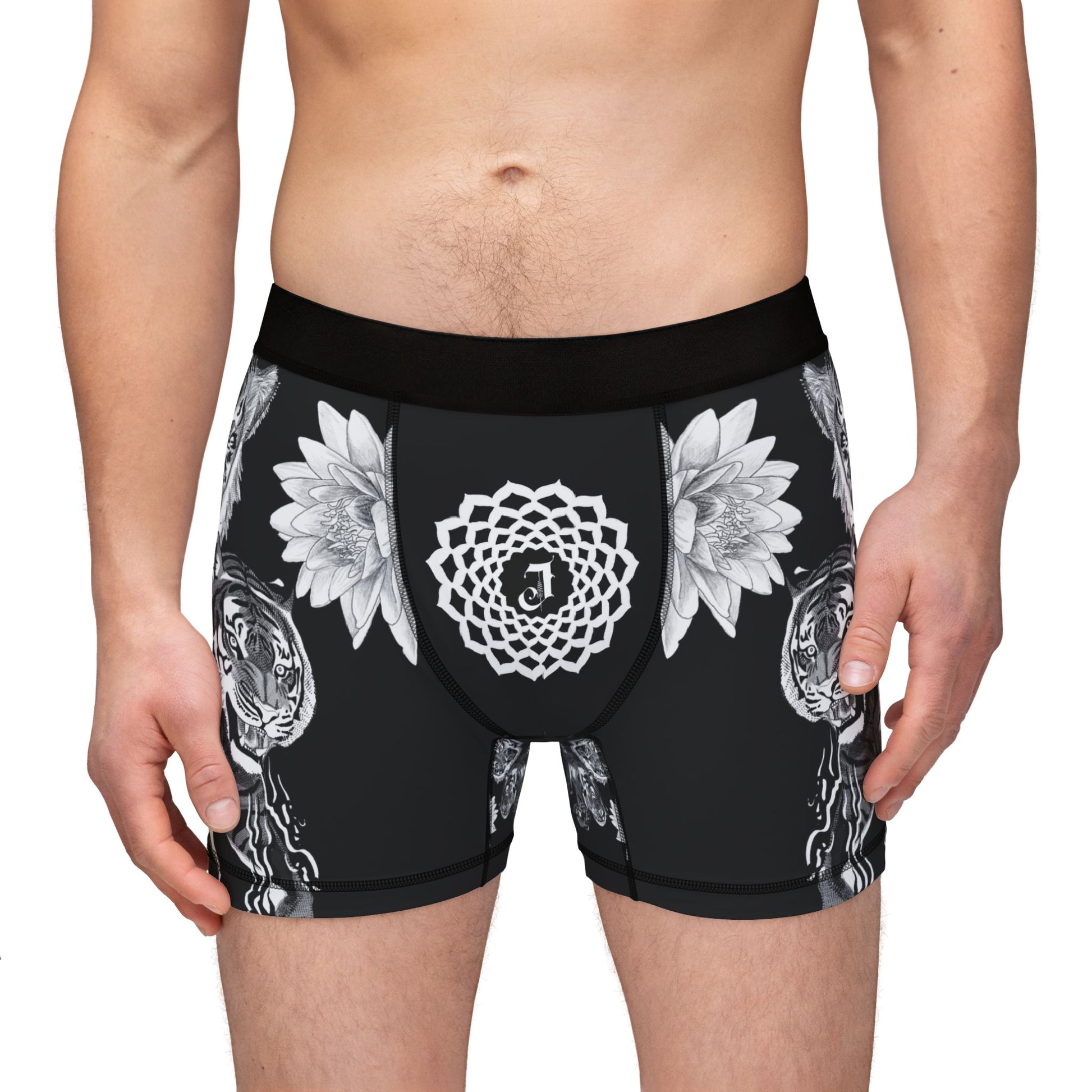 Tiger Genesis by Jordino Boxers - Stylish & Comfortable Underwear