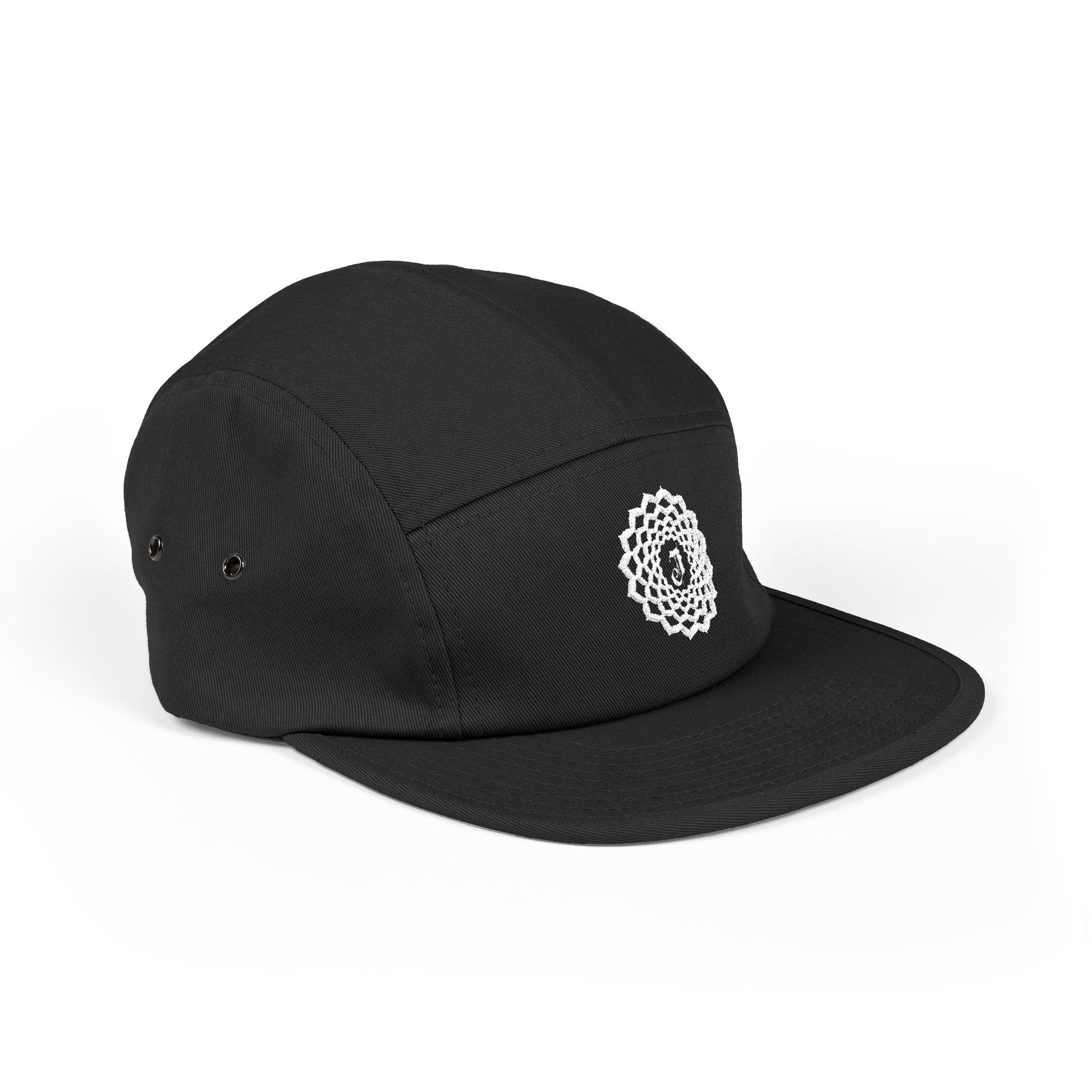 Jordinho Mandala 5 Panel Cap (Embroidery)