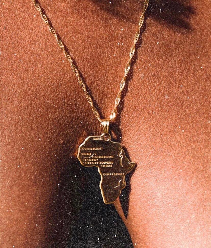 Pendant Necklace