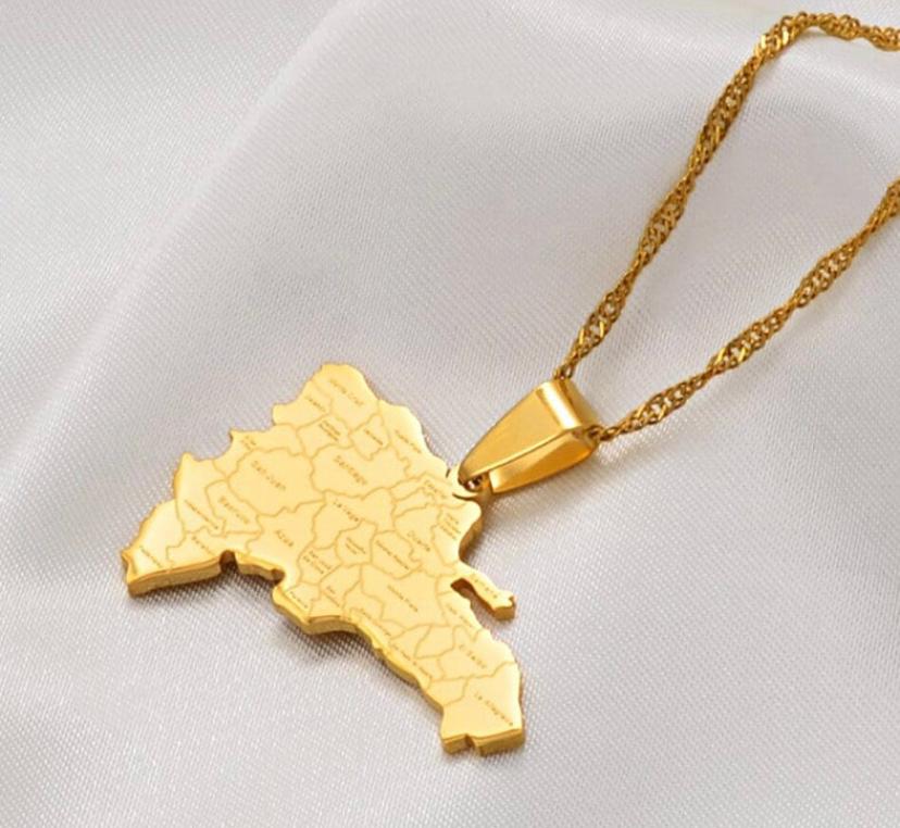 Pendant Necklace
