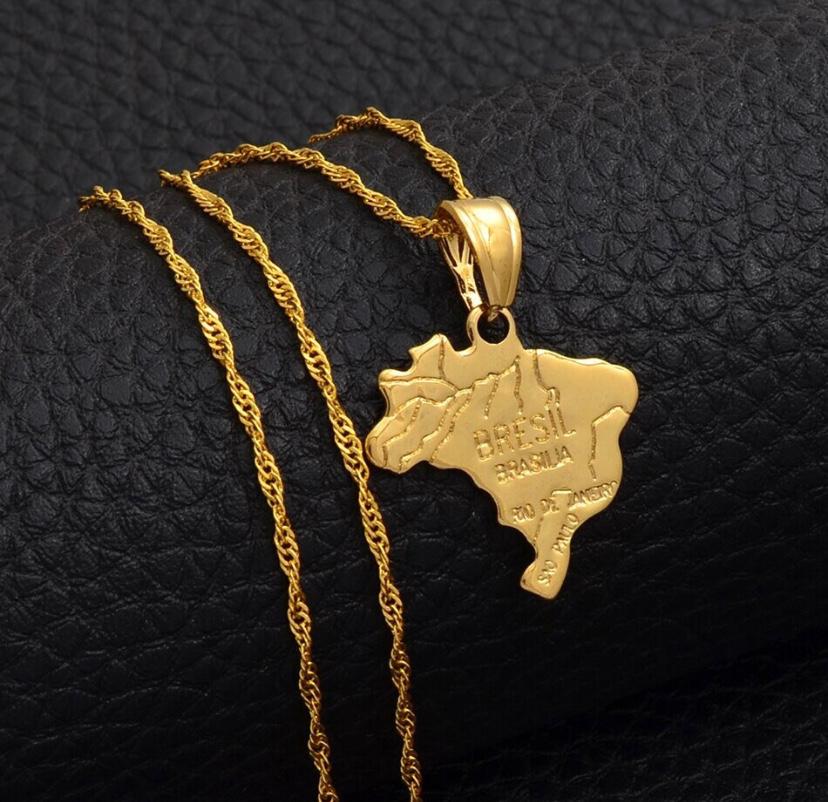 Pendant Necklace